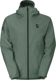 Scott Explorair Light Dryo 2.5L Funktionsjacke tranquil green (Herren)
