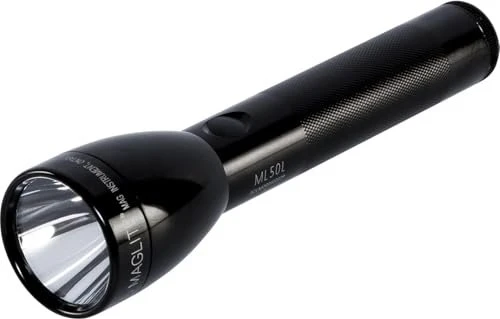 Maglite ML50 LED Sicherheitslampe schwarz (ML50L-I201G)