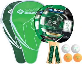 Donic Schildkröt Champs Line 400 FSC Tischtennis-Set