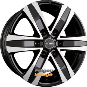 MAK Stone 6 8.0x18 6/130 ET53 (verschiedene Farben)
