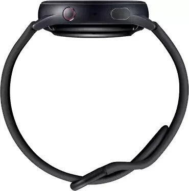 Samsung Galaxy Watch Active 2 LTE R835 Aluminum 40mm schwarz