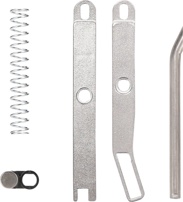 Bambu Lab X2D Filament Cutter Lever