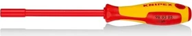 Knipex Außensechskant Schraubendreher, 5x125mm