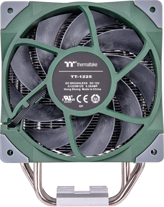 Thermaltake Toughair 510 Racing Green