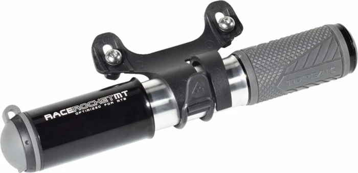 Topeak RaceRocket MT Minipumpe schwarz