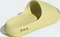 adidas Ayoon Adilette powder yellow/core black (Herren) Vorschaubild