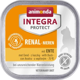 animonda Integra Protect Nieren mit Ente, 100g