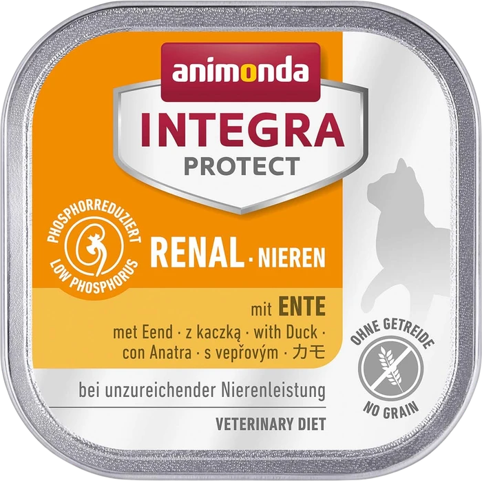animonda Integra Protect Nieren mit Ente 100g