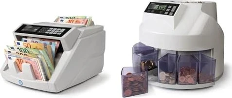 Safescan 2465-S Banknotenzähler