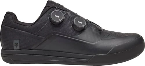 Fox Racing Union BOA Flat schwarz