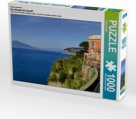 Calvendo Ein Motiv aus dem Kalender Von Neapel bis Amalfi