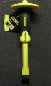 Stanley FatMax Handmeißel Flach mit Handschutz 305x25mm