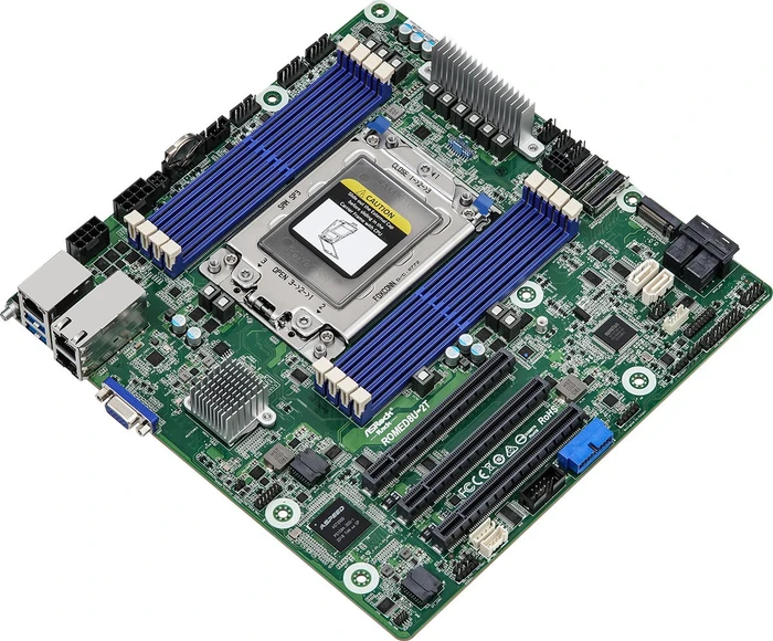 ASRock Rack ROMED8U-2T (AMD SP3)