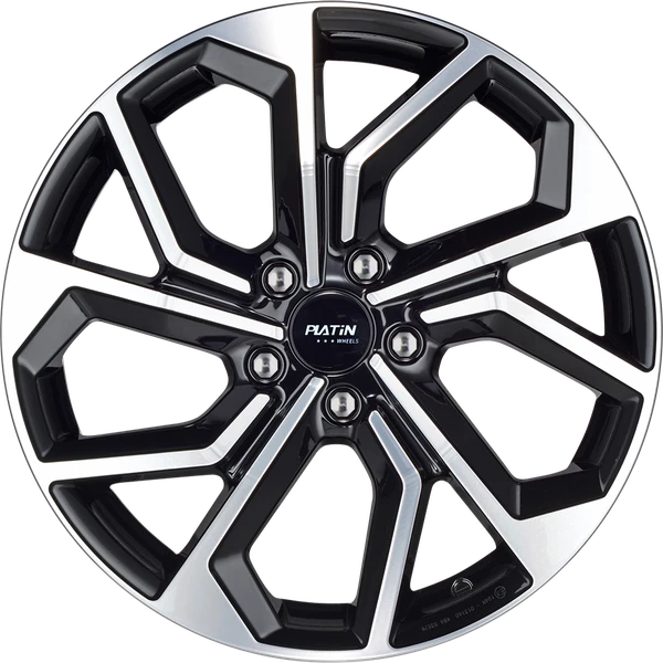 Platin Wheels P97 9.0x20 5/112 ET42 (verschiedene Farben)