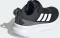 adidas Fortarun 4.0 core black/cloud white/carbon (Junior) Vorschaubild