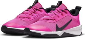 Nike Omni Multi-Court laser fuchsia/black/white (Junior)