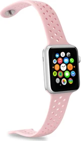 Celly Watchband Feeling für Apple Watch 42mm/44mm pink