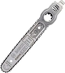 Bosch DIY nanoBLADE Mikro Wood Speed 65 Schwertsägeblatt, 1 Stück