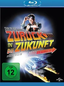 Zurück in die Zukunft Trilogie Box (Special Editions) (Blu-ray)