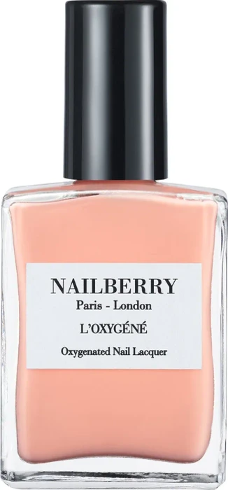 Nailberry L'Oxygéné Nagellack peach of my heart, 15ml