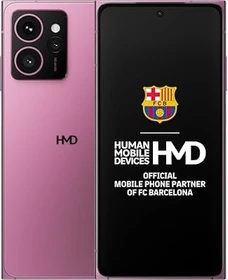 HMD Skyline 256GB Neon Pink