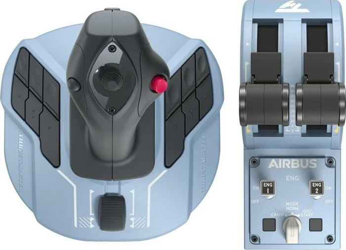 Thrustmaster TCA Officer Pack USB Airbus Edition (PC)