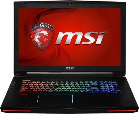 MSI GT72 2QD81FD Dominator, Core i7-5700HQ, 8GB RAM, 1TB HDD, GeForce GTX 970M, DE