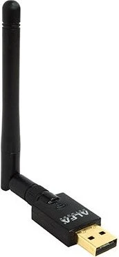 Alfa Network AWUS036ACS, 2.4GHz/5GHz WLAN, USB-A 2.0 [Stecker]