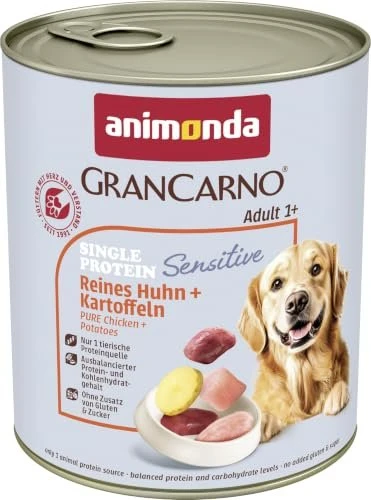 animonda GranCarno Sensitiv Reines Huhn