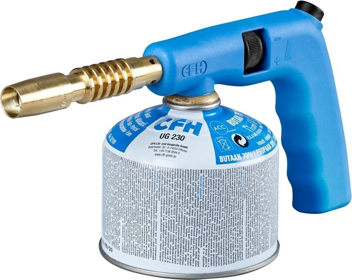 CFH Piezo Compact PC 140 Gas-Lötlampe