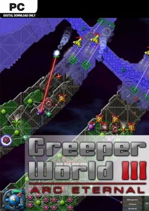 Creeper World 3: Arc Eternal (Download) (PC)
