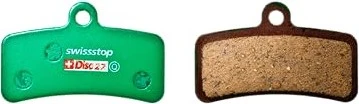 SwissStop Disc 27 Bremsbeläge organisch