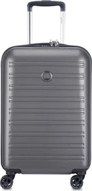 Delsey Segur 2.0 4-Rollen Trolley 55cm grau