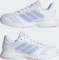 adidas Ligra 8 Indoor Handball cloud white/violet tone/clear pink (Damen) Vorschaubild
