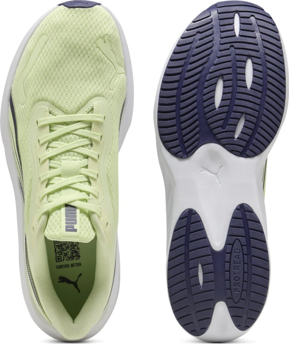 Puma Pounce Lite apple spritz/deep plum/puma white