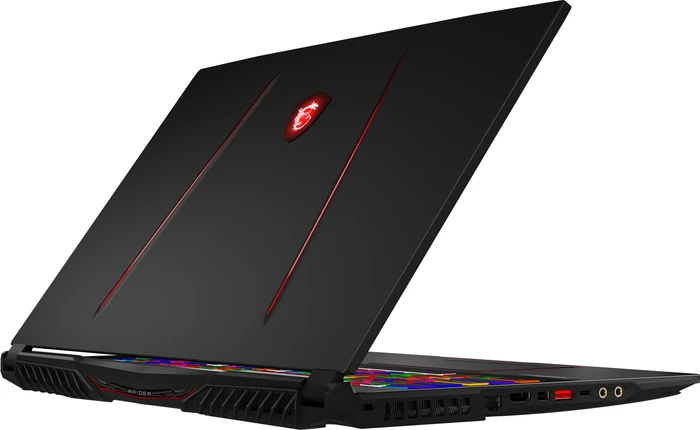 MSI GE75 Raider 10SGS-047, Core i9-10980HK, 32GB RAM, 512GB SSD, 1TB HDD, GeForce RTX 2080 SUPER, DE