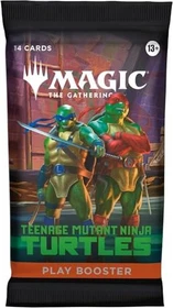 Magic the Gathering Teenage Mutant Ninja Turtles - Play Booster (EN)