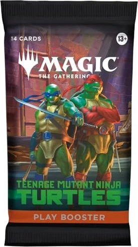 Magic the Gathering Teenage Mutant Ninja Turtles - Play Booster (EN)