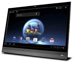 ViewSonic VSD220 21.5", TI OMAP4430, 2x 1.00GHz, 1GB RAM, 8GB Flash