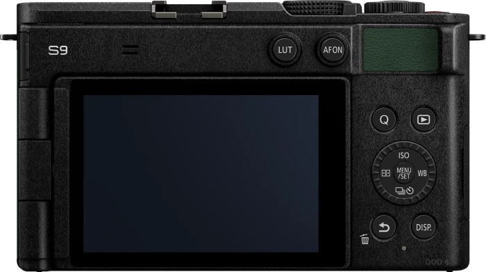 Panasonic Lumix DC-S9 grün Body