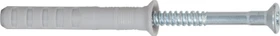 fischer N-S N 6x60/30 S K (15) Nageldübel Schrauben/Dübel-Sortiment, 15 Stück