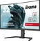 iiyama G-Master GCB3280QSU-B1 Red Eagle, 31.5" Vorschaubild
