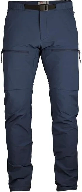 Fjällräven High Coast Hike Trousers Regular Hose lang navy (Herren)