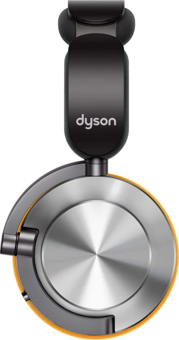 Dyson OnTrac gelb/aluminium