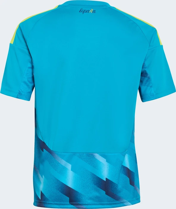 adidas FIFA WM 2026 Spanien Torwart Heimtrikot kurzarm (Junior)