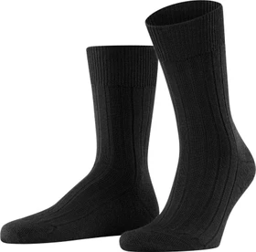 Falke Teppich im Schuh Socken schwarz (Herren)