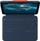 Logitech Rugged Combo 4c für iPad 10/iPad 11 A16, Classic Blue, FR Vorschaubild