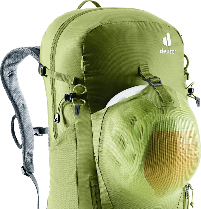 Deuter Trail Pro 33 meadow/graphite