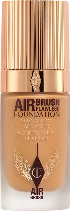 Charlotte Tilbury Airbrush Flawless Foundation 9 warm, 30ml