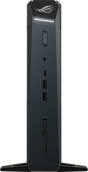 ASUS ROG GR70 MiniPC GR70-N90039AN, Ryzen 9 9955HX, 32GB RAM, 1TB SSD, GeForce RTX 5070, EU-Netzkabel